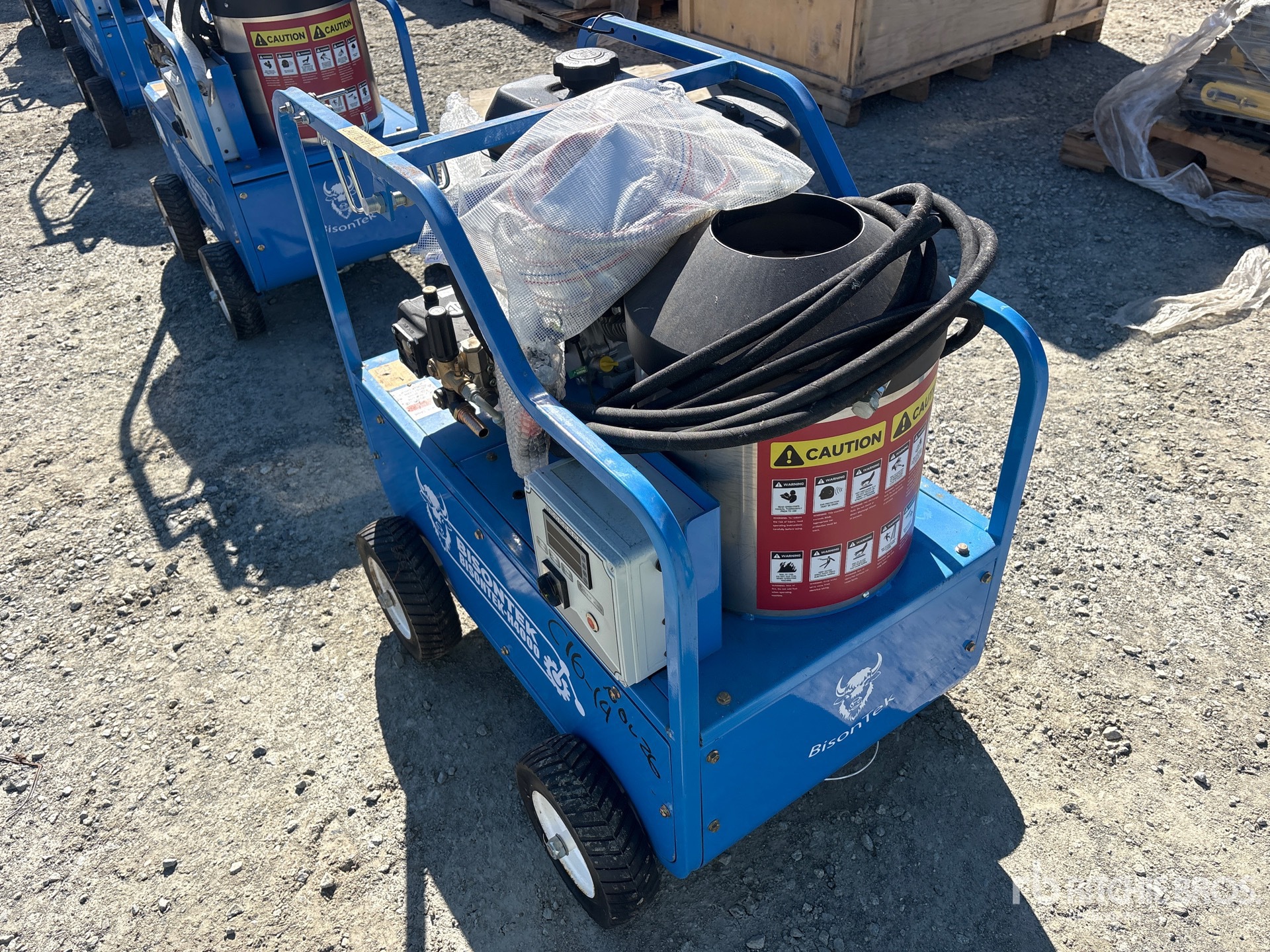 2025 MACHPRO H4000-N