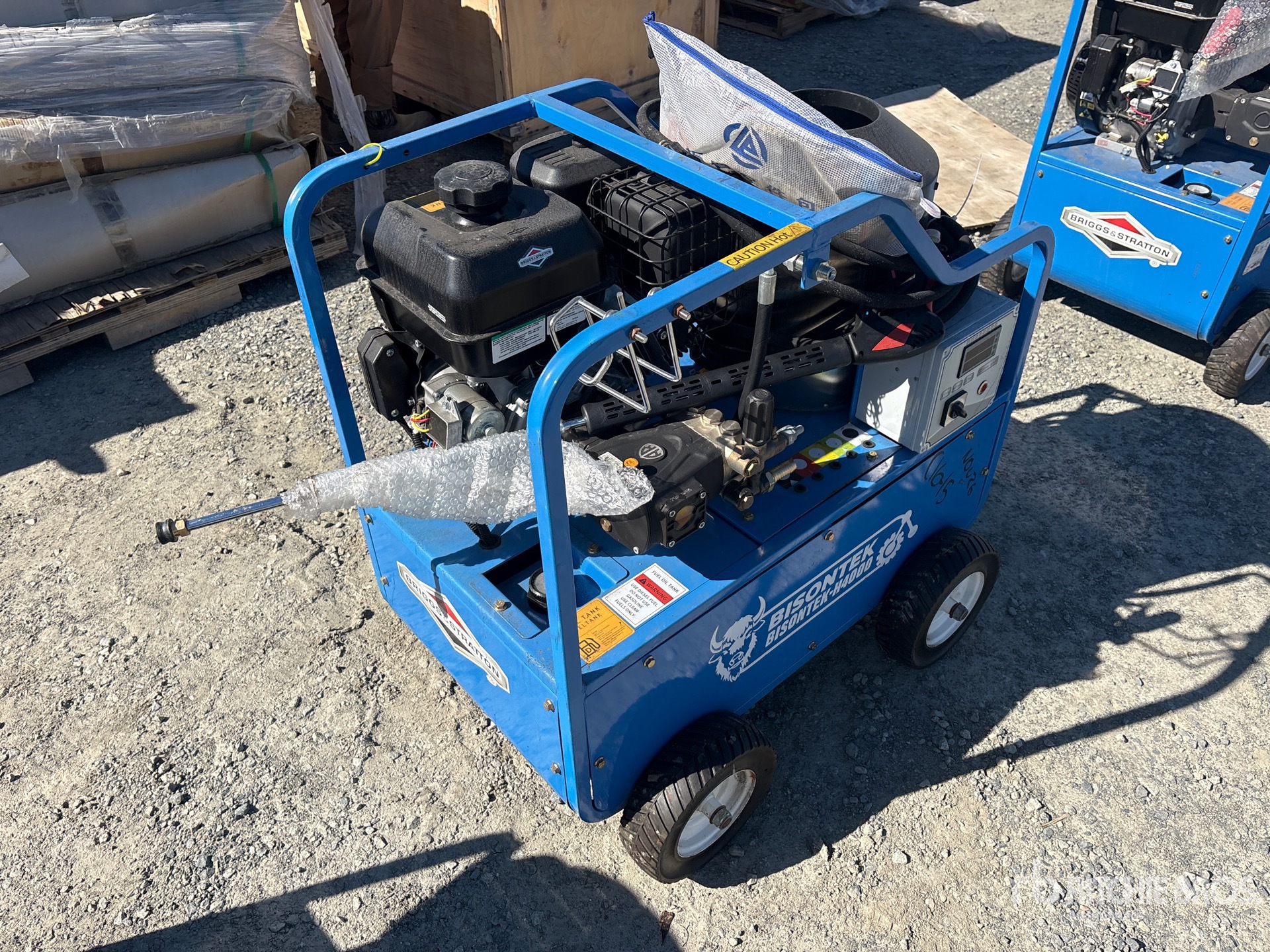 2025 MACHPRO H4000-N