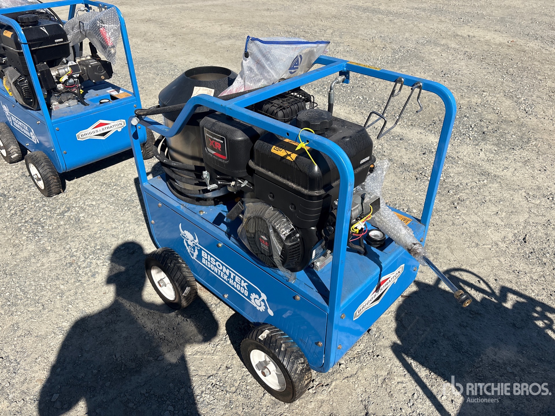 2025 MACHPRO H4000-N