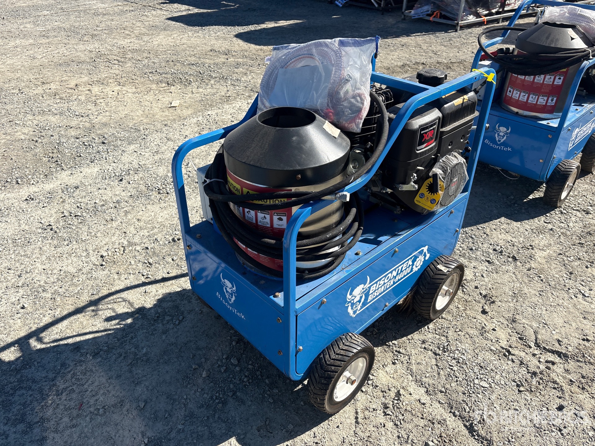 Photo of 2025 MACHPRO H4000-N