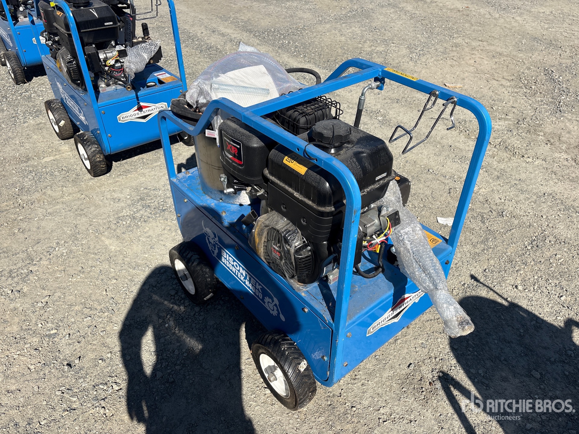2025 MACHPRO H4000-N