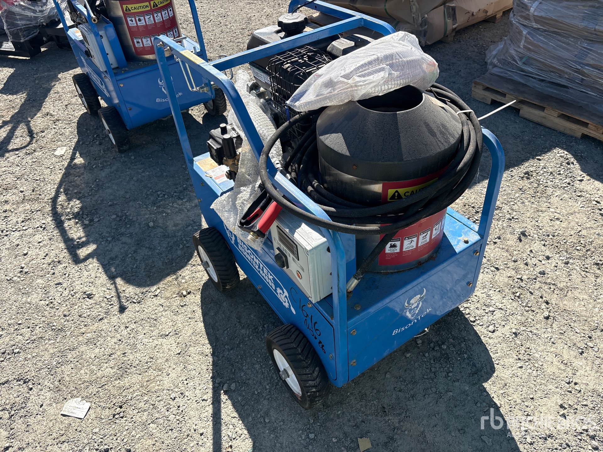 2025 MACHPRO H4000-N
