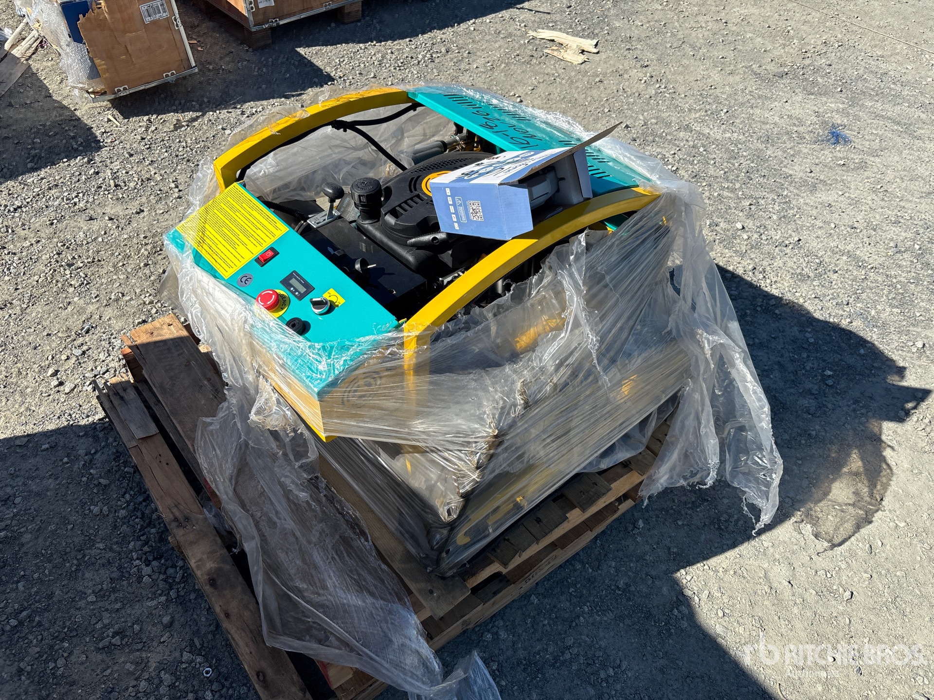 2025 MACHPRO MP-M500