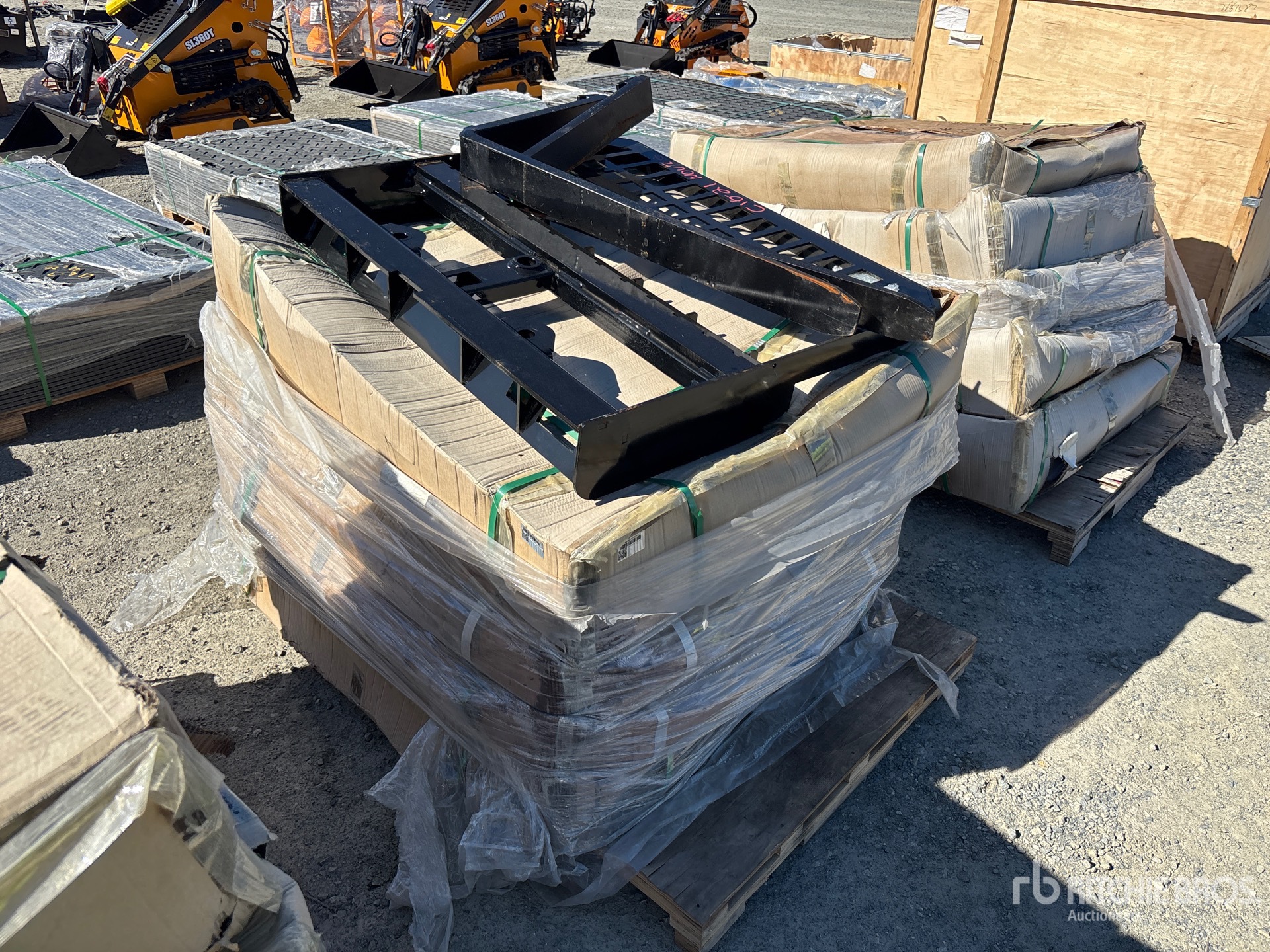 2025 MACHPRO JYN-BOBCAT-SS-P