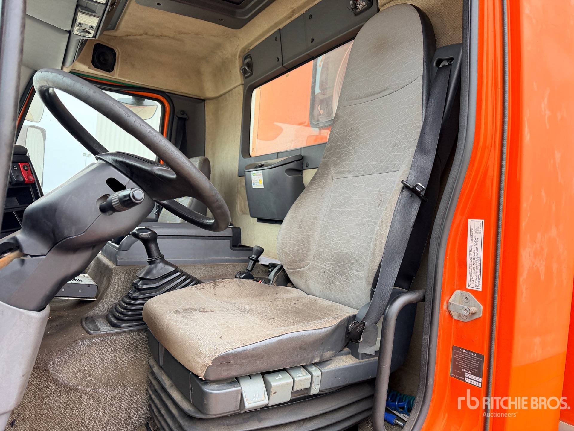 2001 Renault PREMIUM
