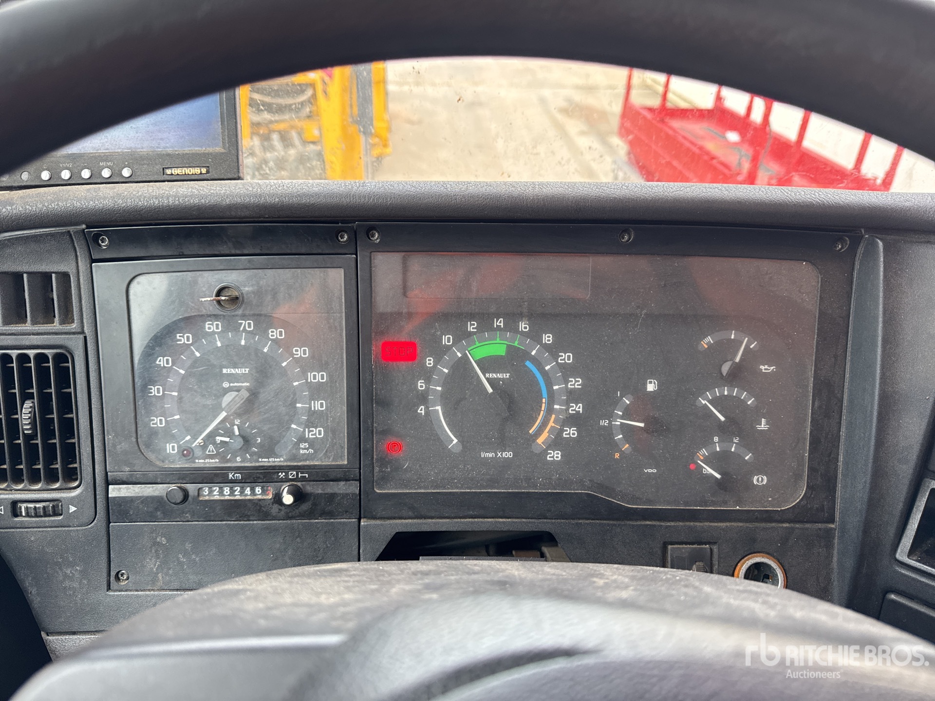 2001 Renault PREMIUM