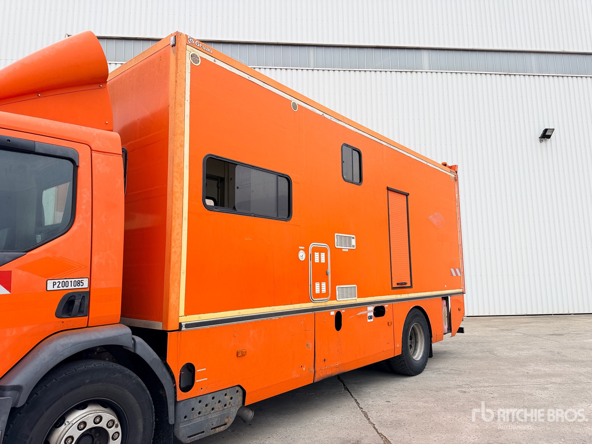 2001 Renault PREMIUM