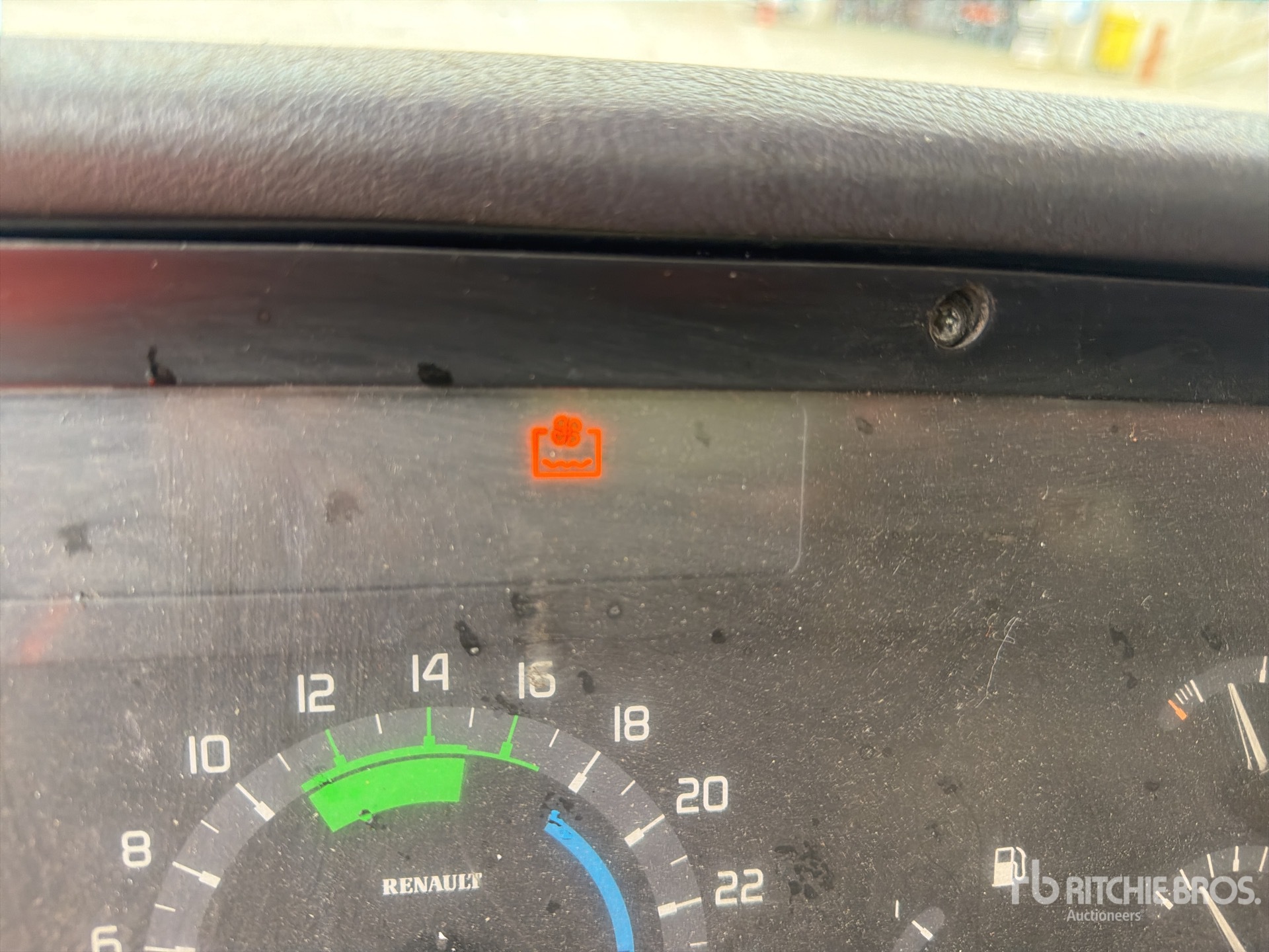 2001 Renault PREMIUM
