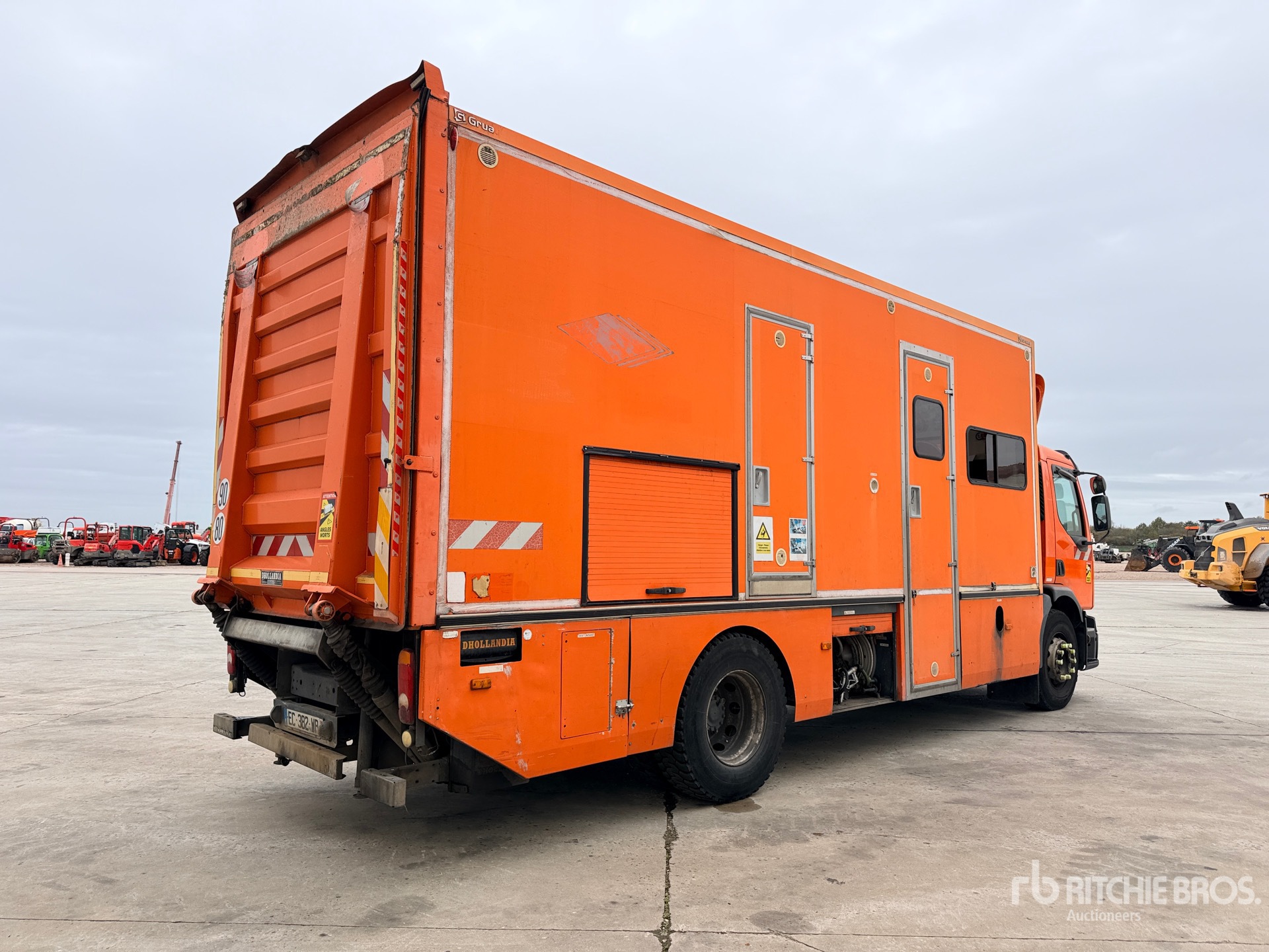 2001 Renault PREMIUM