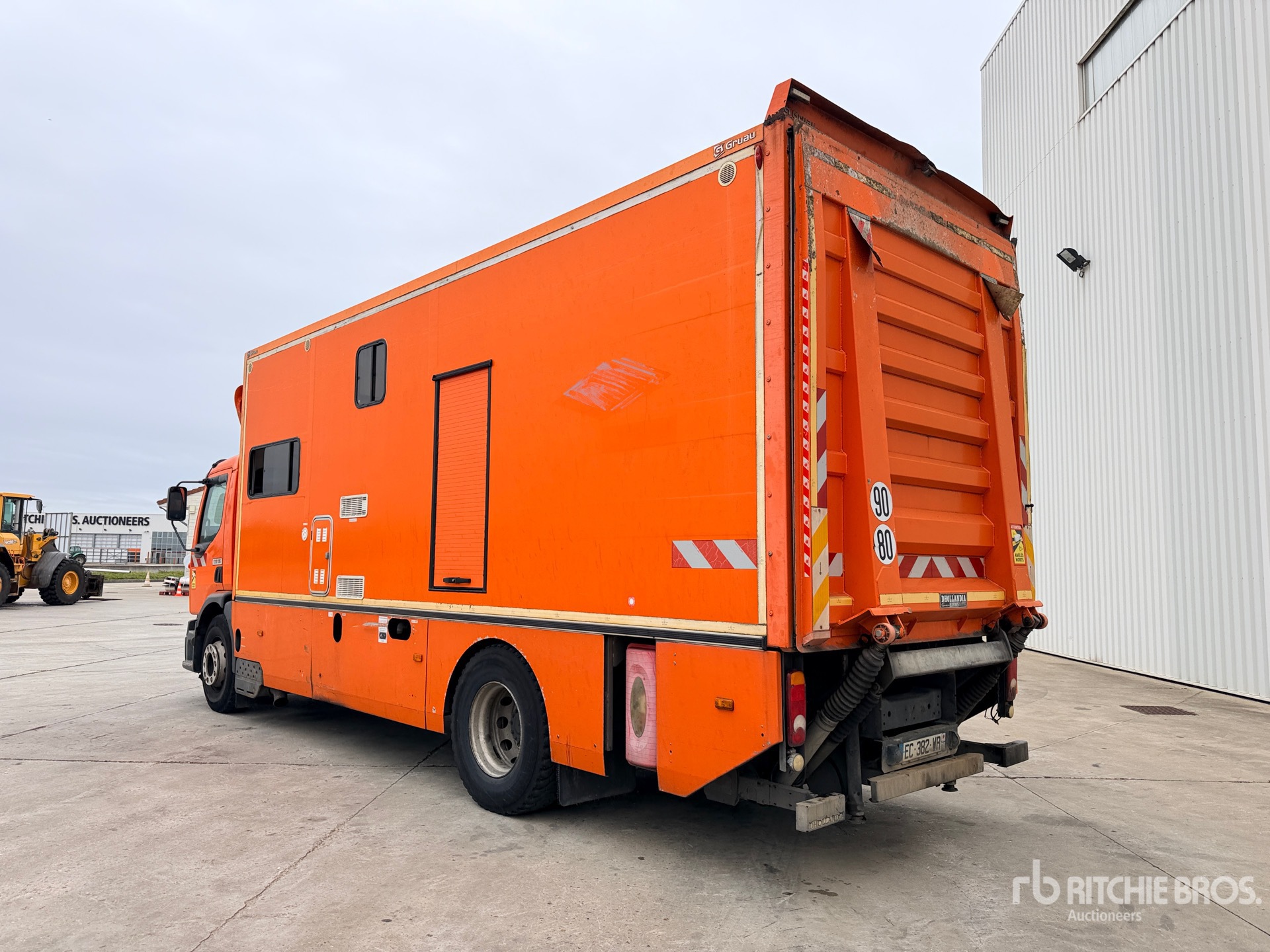 2001 Renault PREMIUM