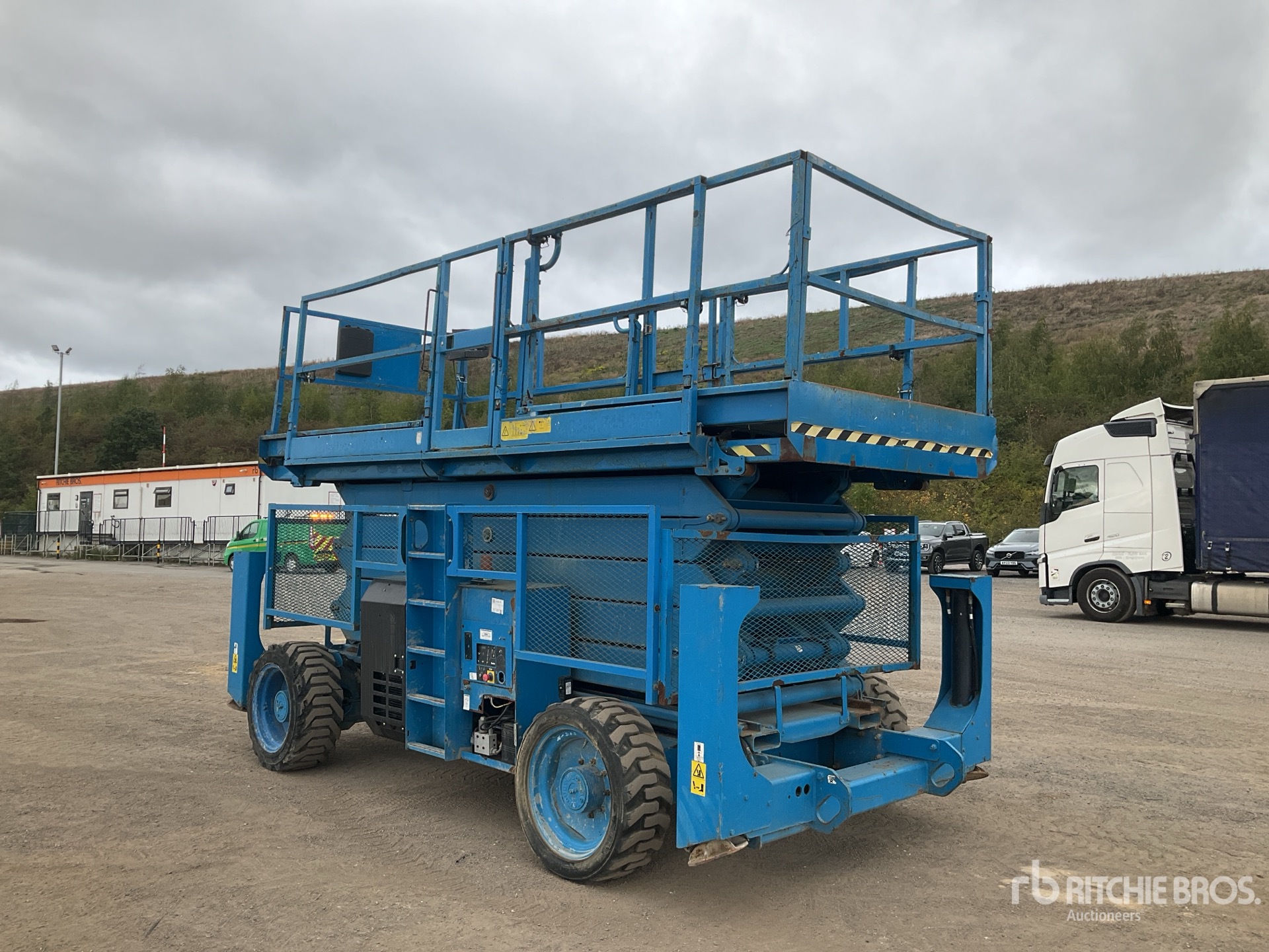 2013 Genie GS-5390
