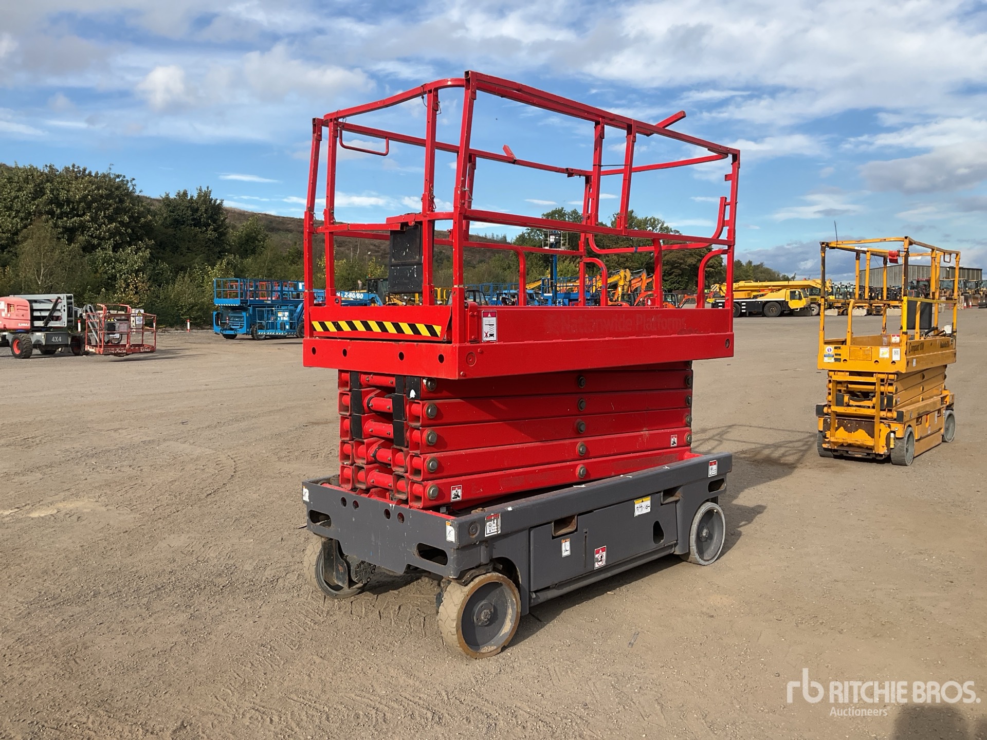 2014 Haulotte COMPACT 14