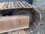 Undercarriage with Right Track Tensioner