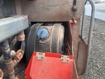 Engine with DEF / AdBlue Tank