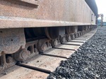 Undercarriage with Right Track Rollers