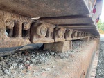 Undercarriage with Left Track Links