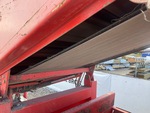 Chassis with Feed Conveyor Condition