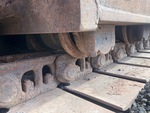 Undercarriage with Right Track Links