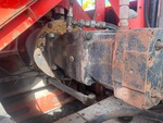 Chassis with Crusher Drive System