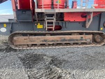 Undercarriage with Left Roller Frame
