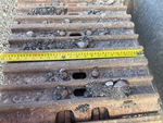Undercarriage with Right Track Pads