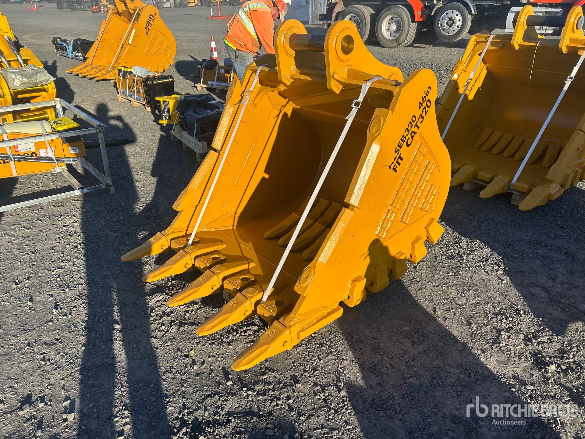 Photo of 2026 AORLES EB80
