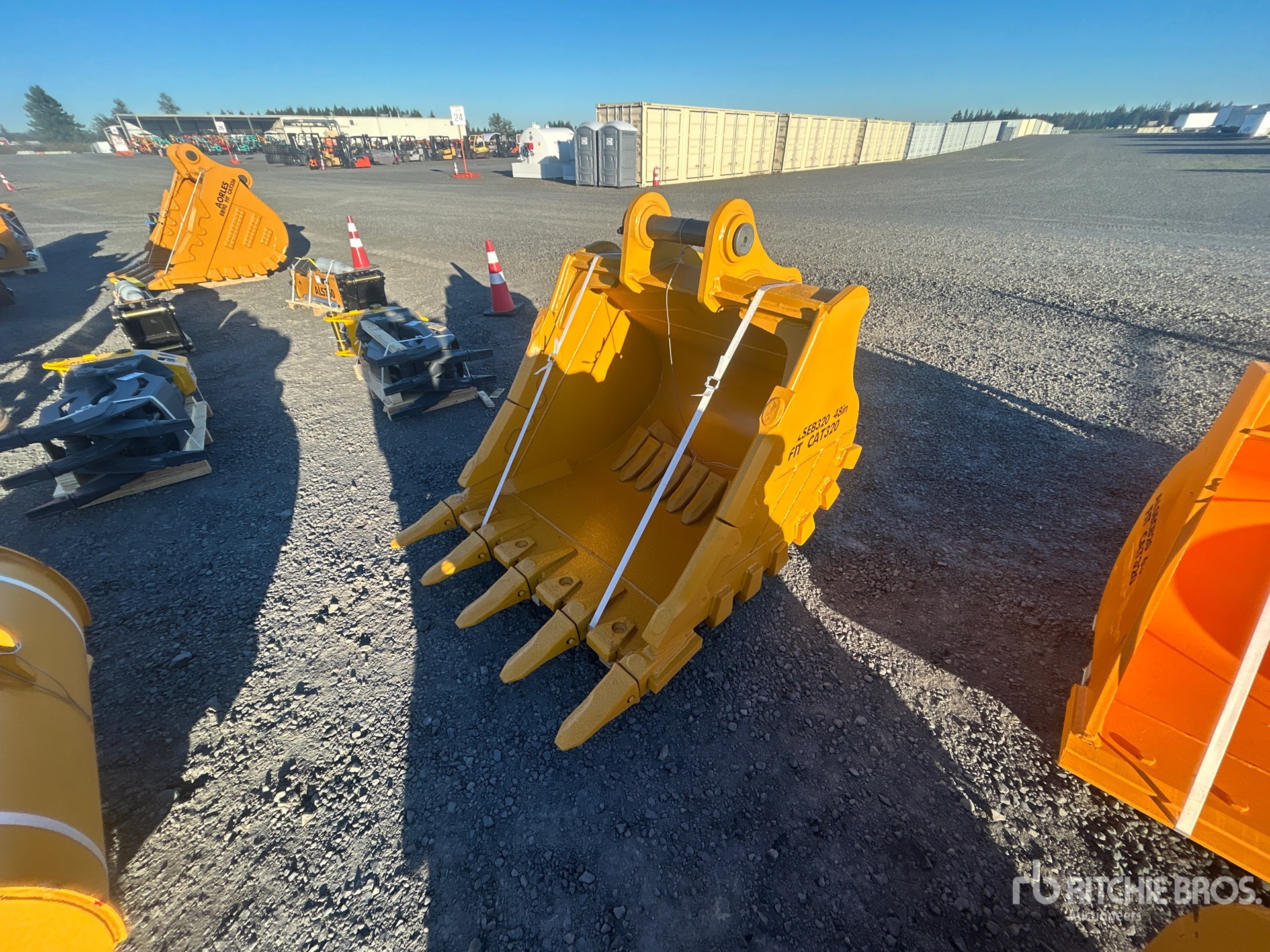 Photo of 2026 AORLES EB80