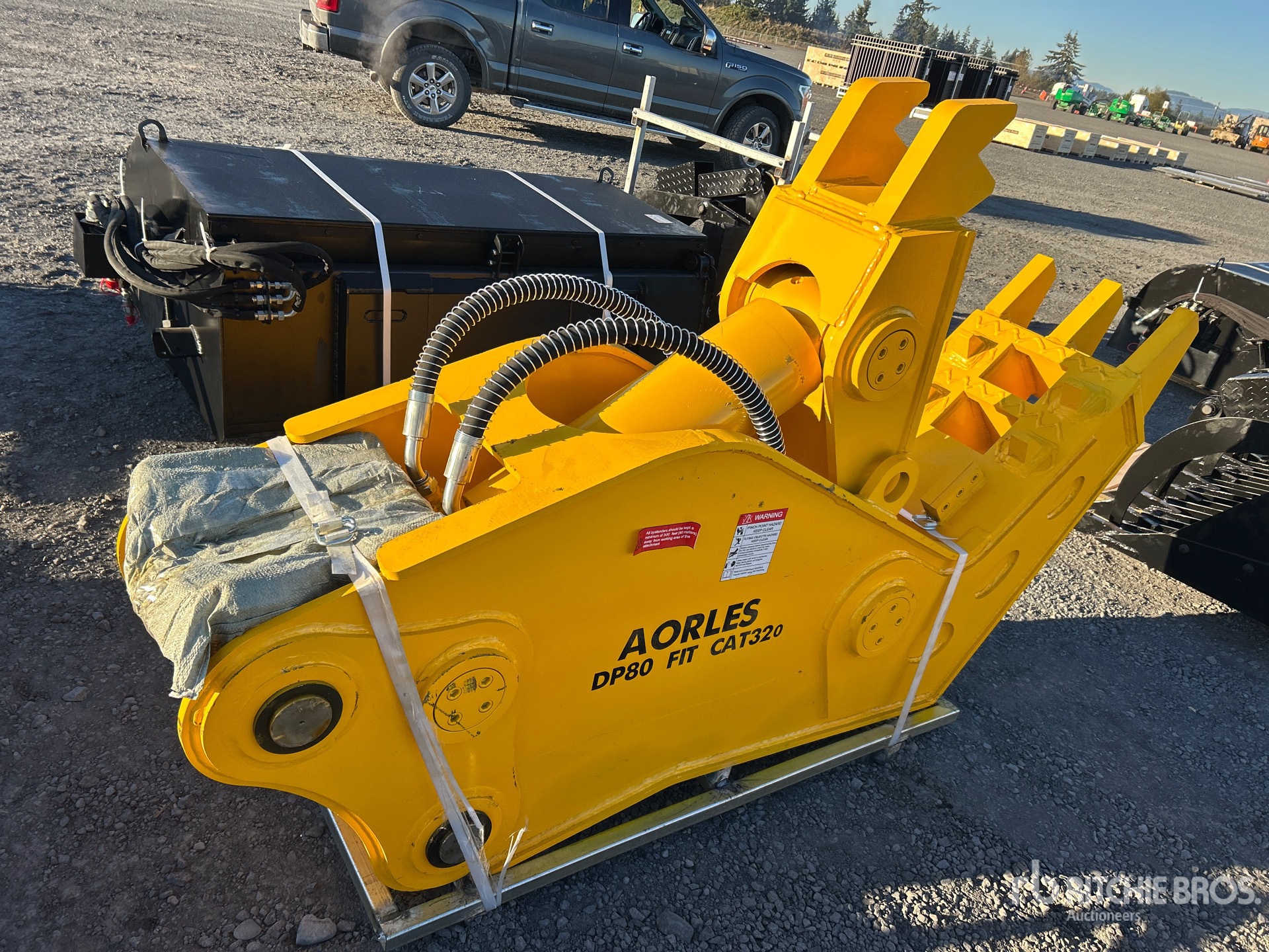 2026 AORLES DP80