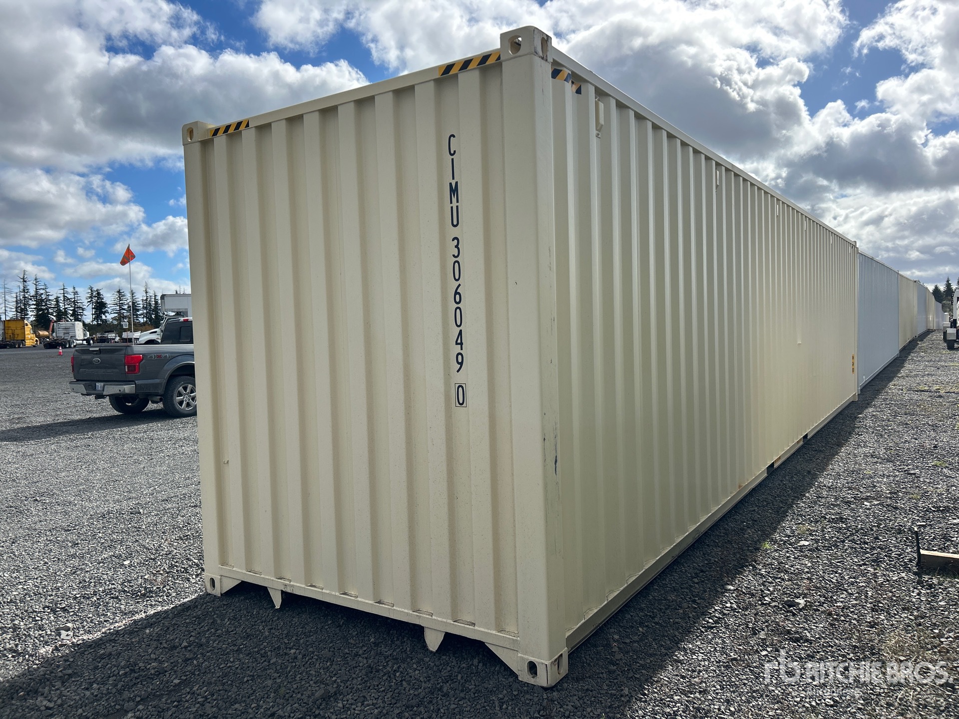 2026 AORLES 40 FT HIGH CUBE MULTI-DOOR