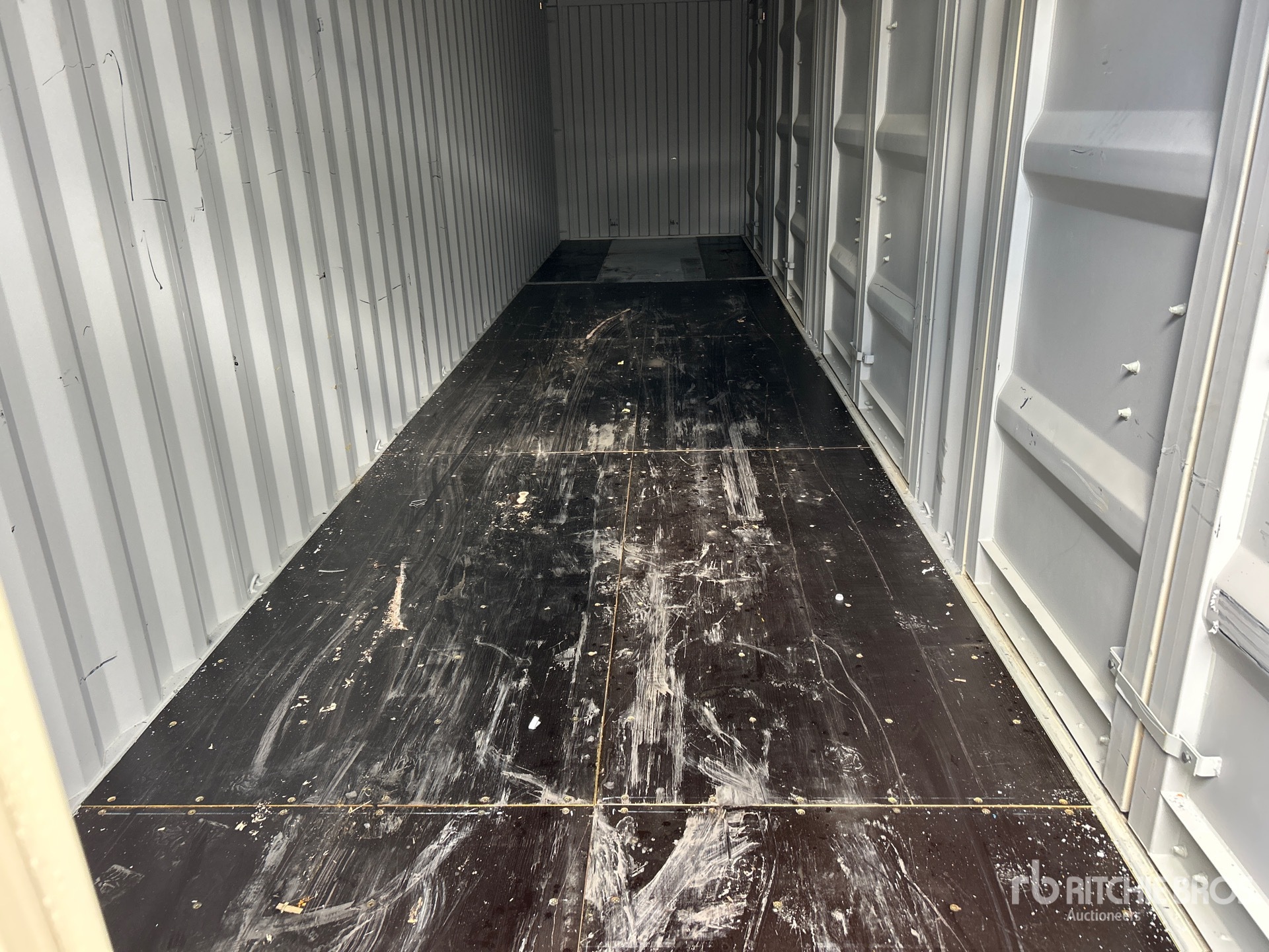2026 AORLES 40 FT HIGH CUBE MULTI-DOOR