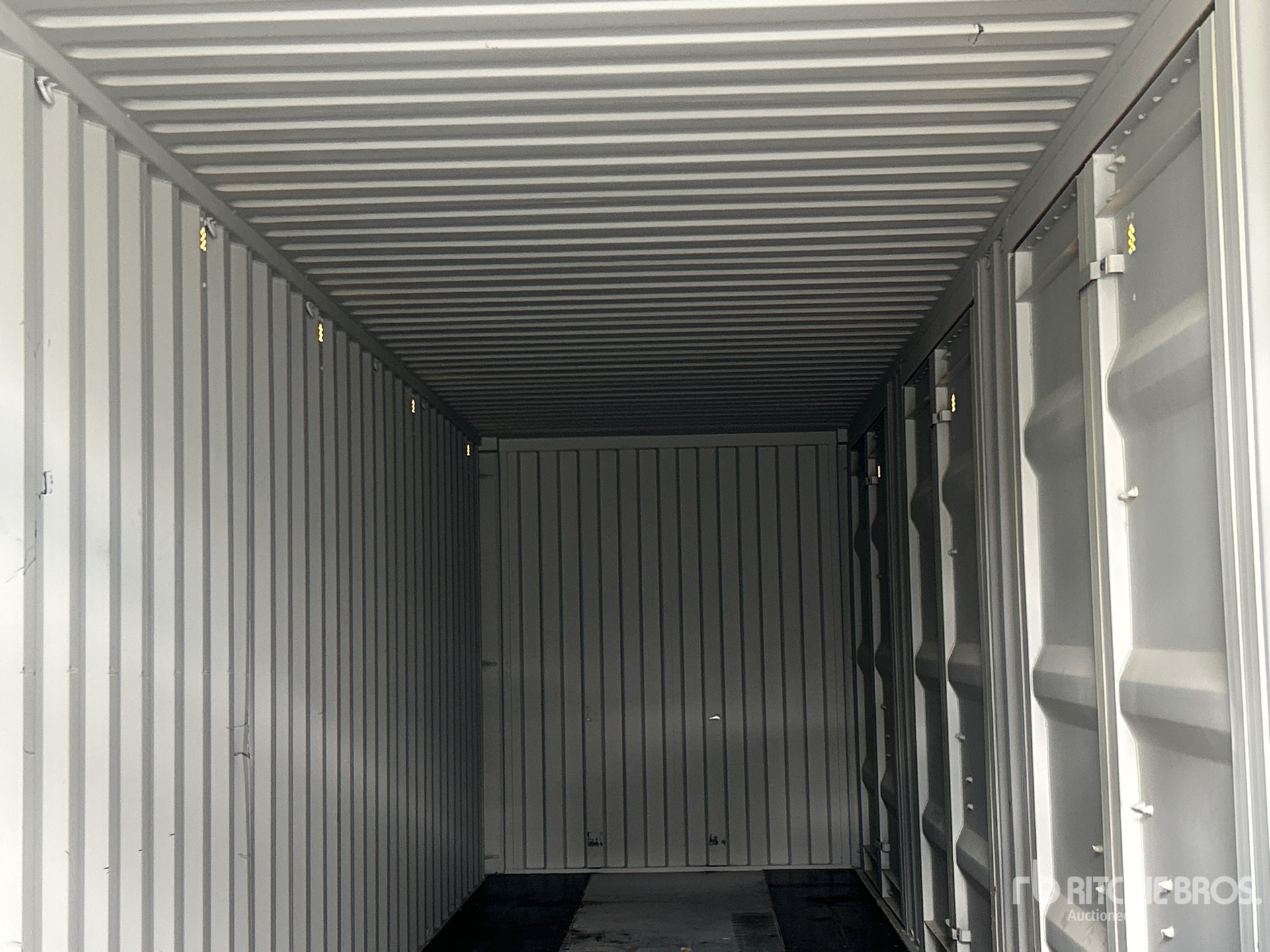 2026 AORLES 40 FT HIGH CUBE MULTI-DOOR