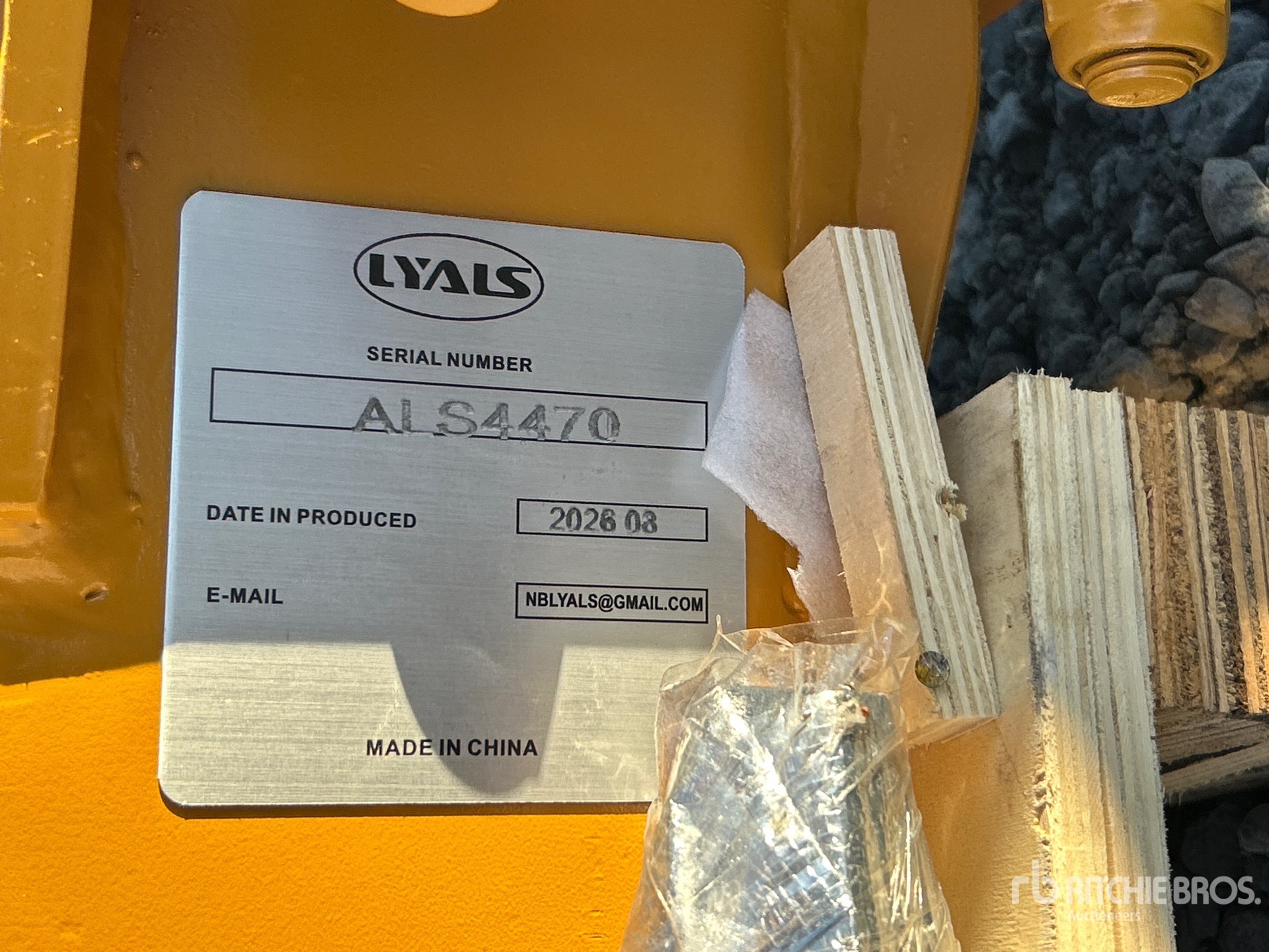 2026 AORLES ALS750B