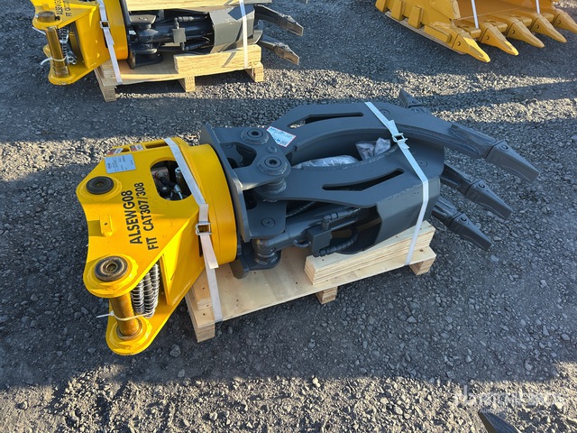 2026 AORLES EWG50 Excavator Grapple