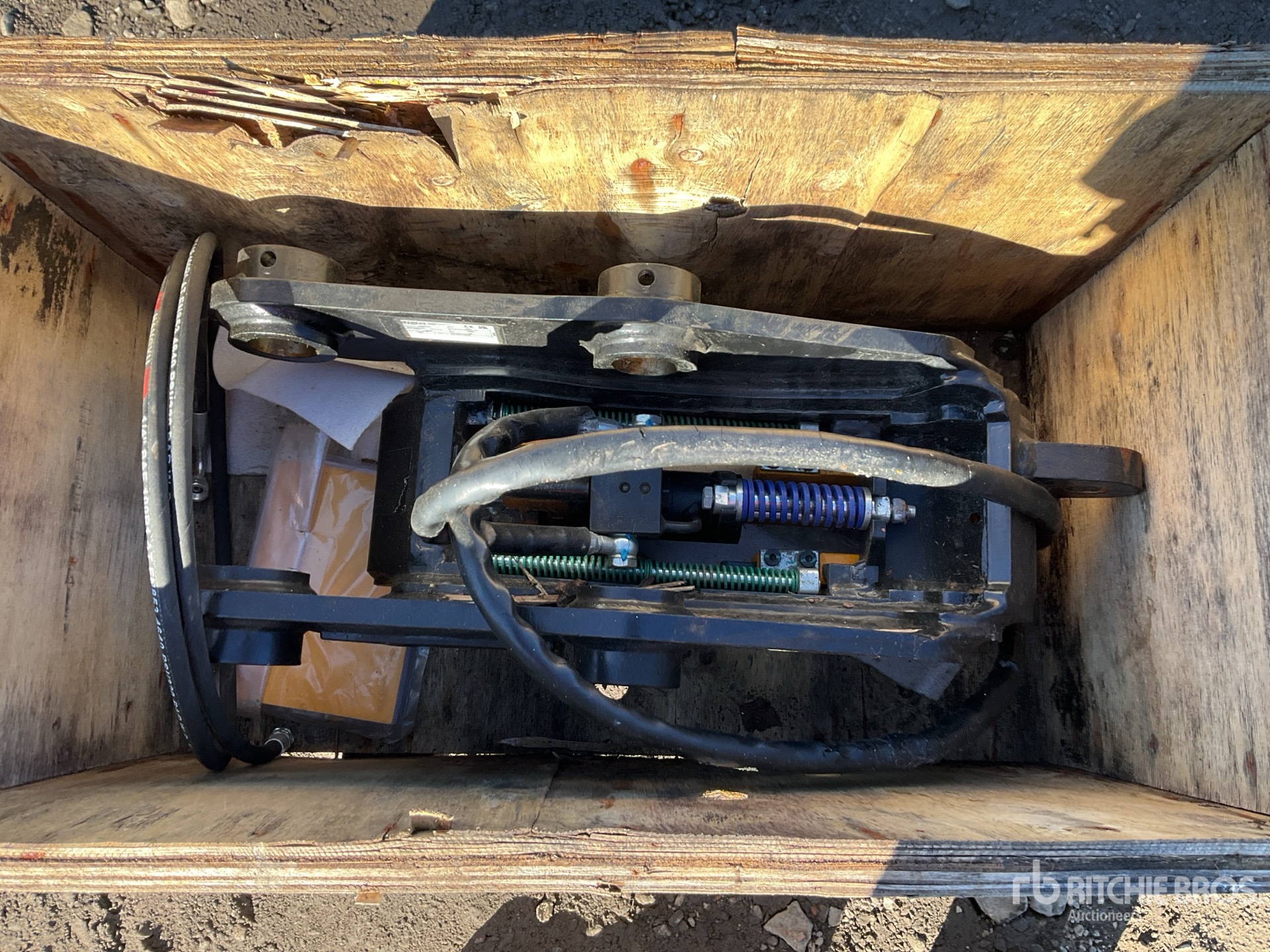 2025 JCB 45 MM HYDRAULIC (UNUSED)