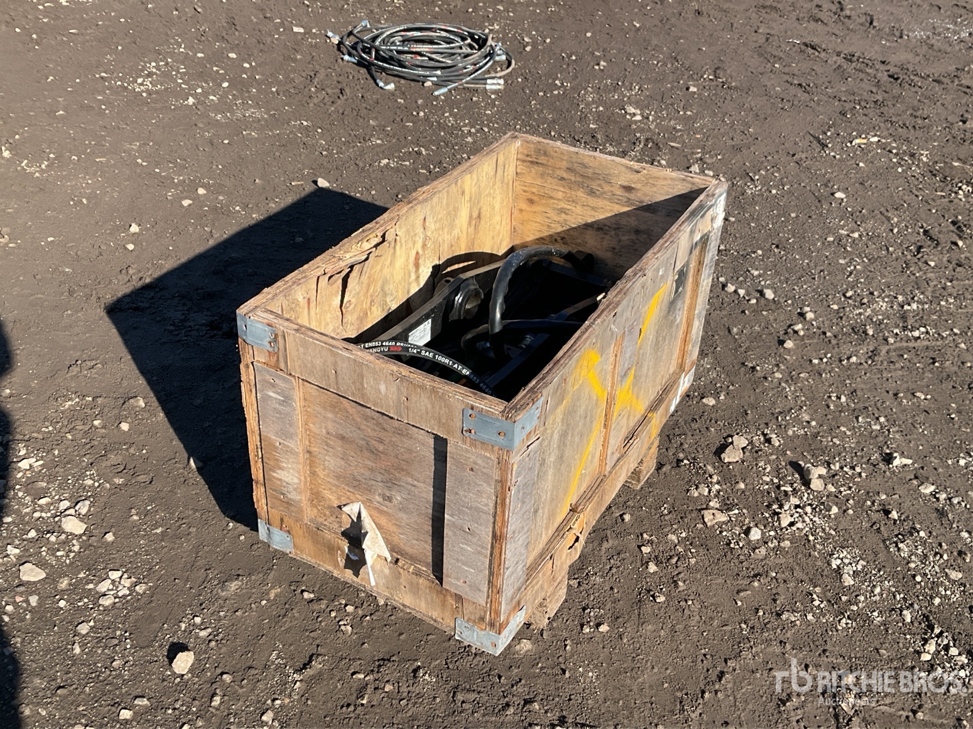2025 JCB 45 MM HYDRAULIC (UNUSED)