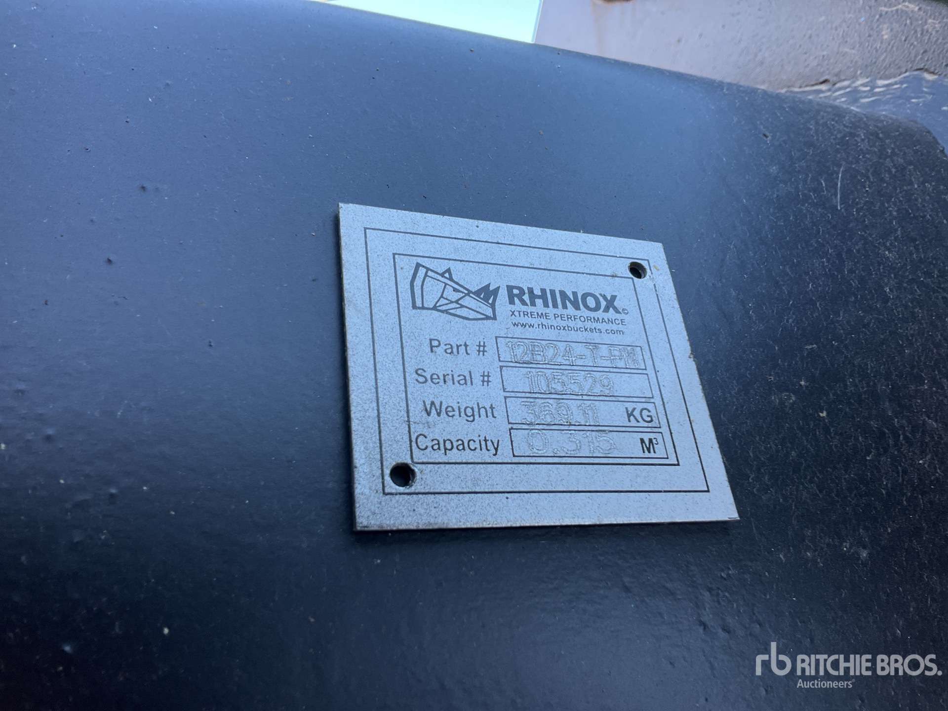 Rhinox 12B24-T-PN