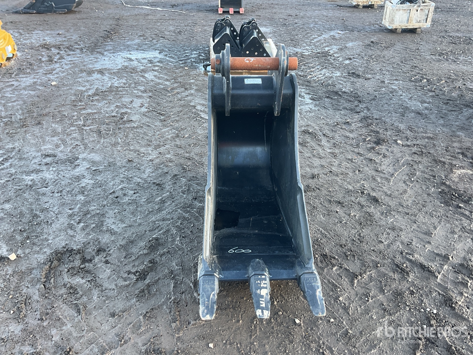 2021 JCB 600 MM DIGGING (UNUSED)