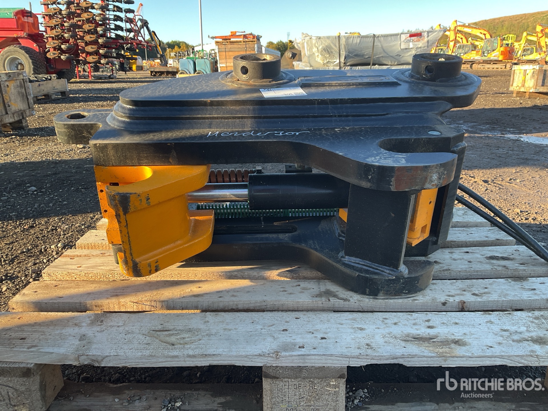 JCB HYDRAULIC - FITS 18-25T EXCAVAT ...