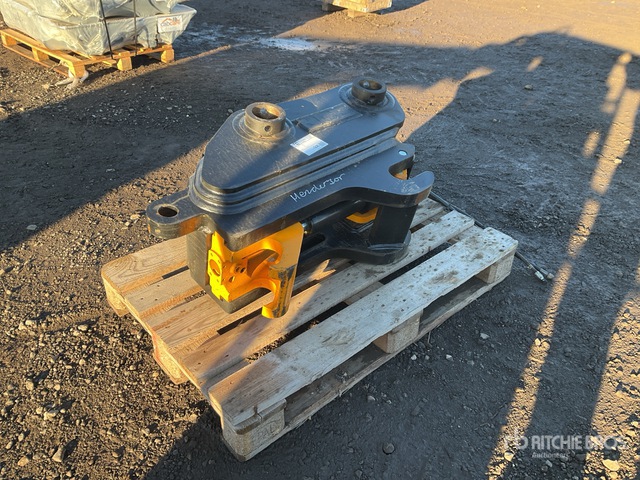 JCB Quick Coupler