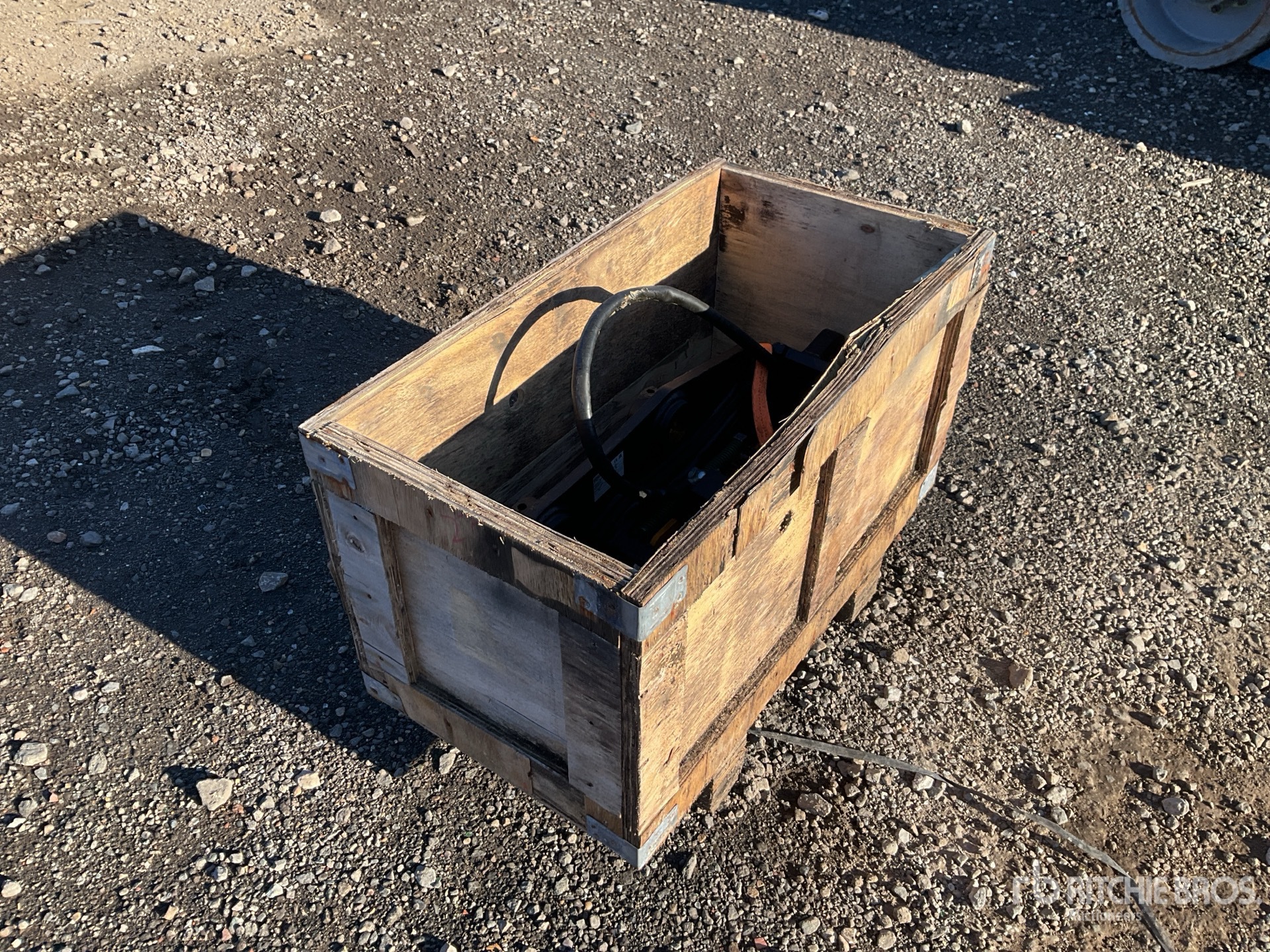 JCB HYDRAULIC (UNUSED)