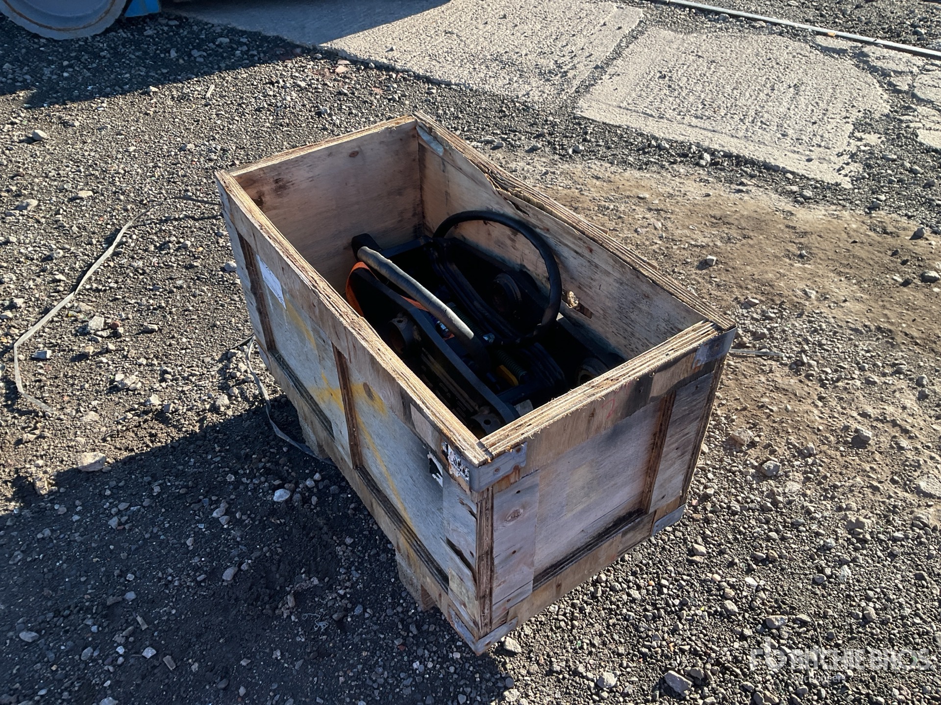 Photo of JCB Hydraulic (Unused)