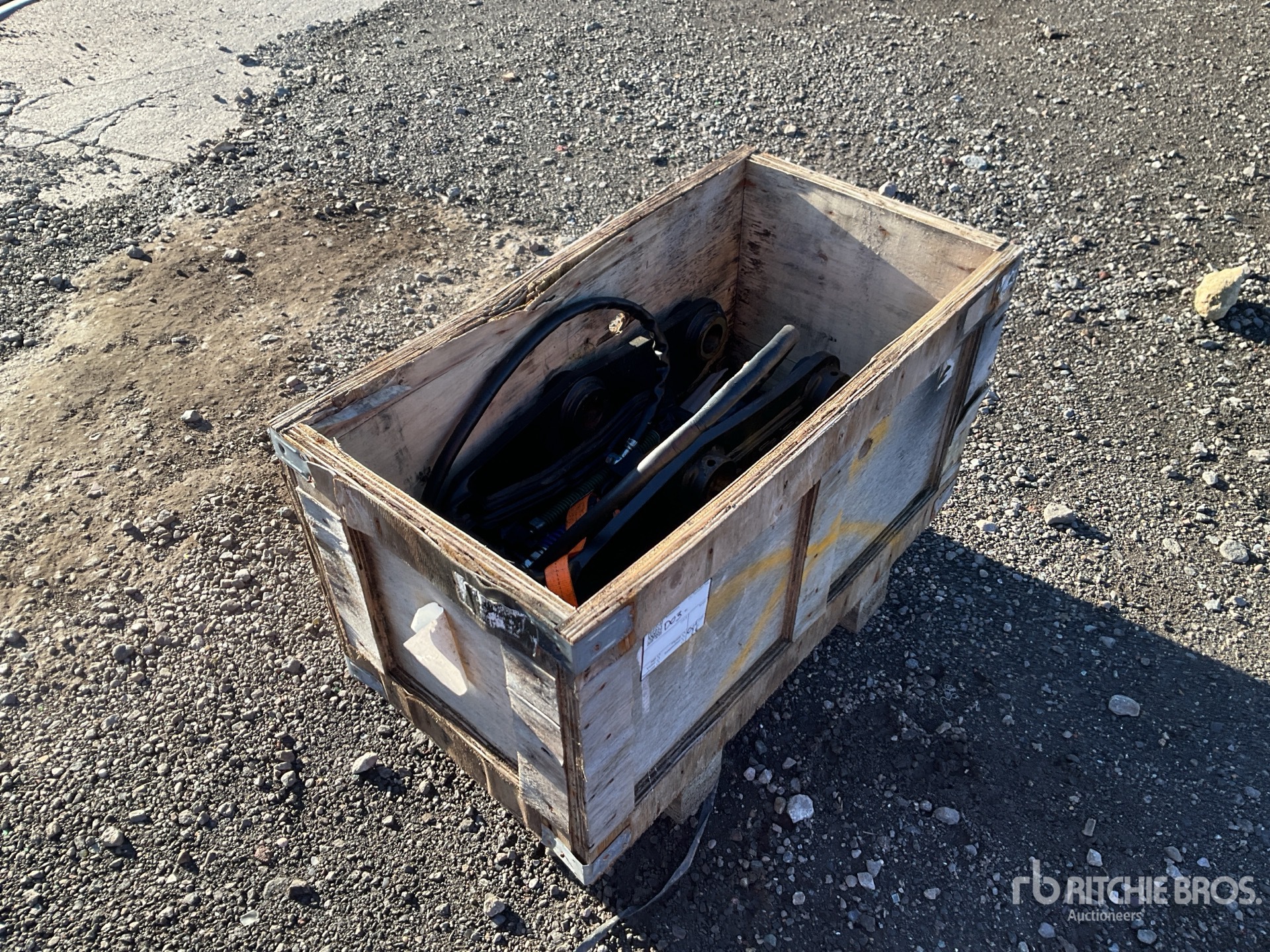 JCB HYDRAULIC (UNUSED)