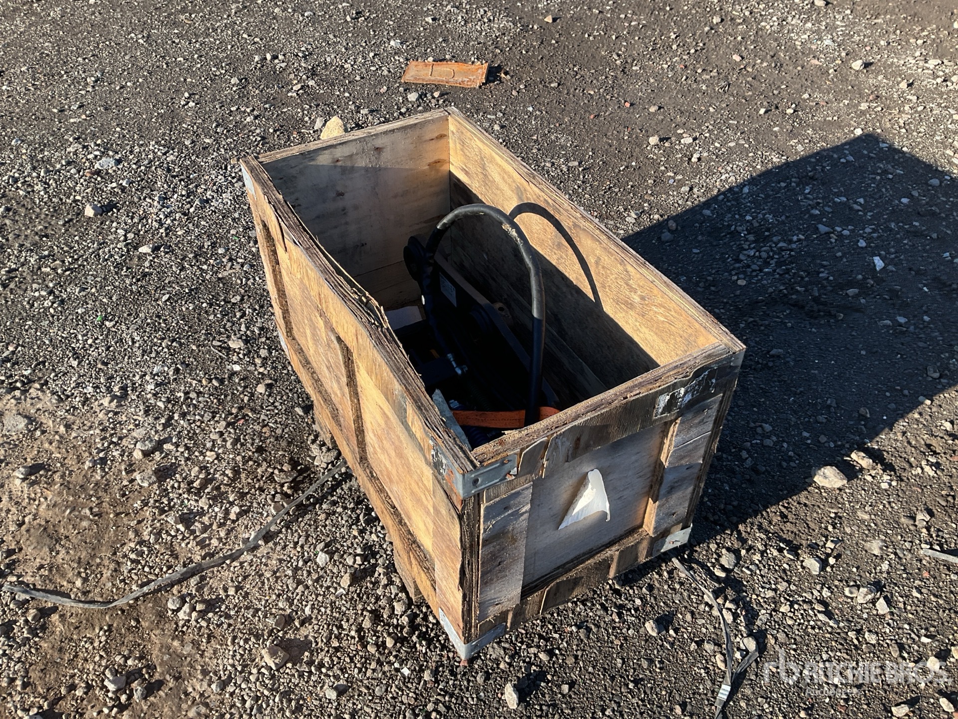 JCB HYDRAULIC (UNUSED)