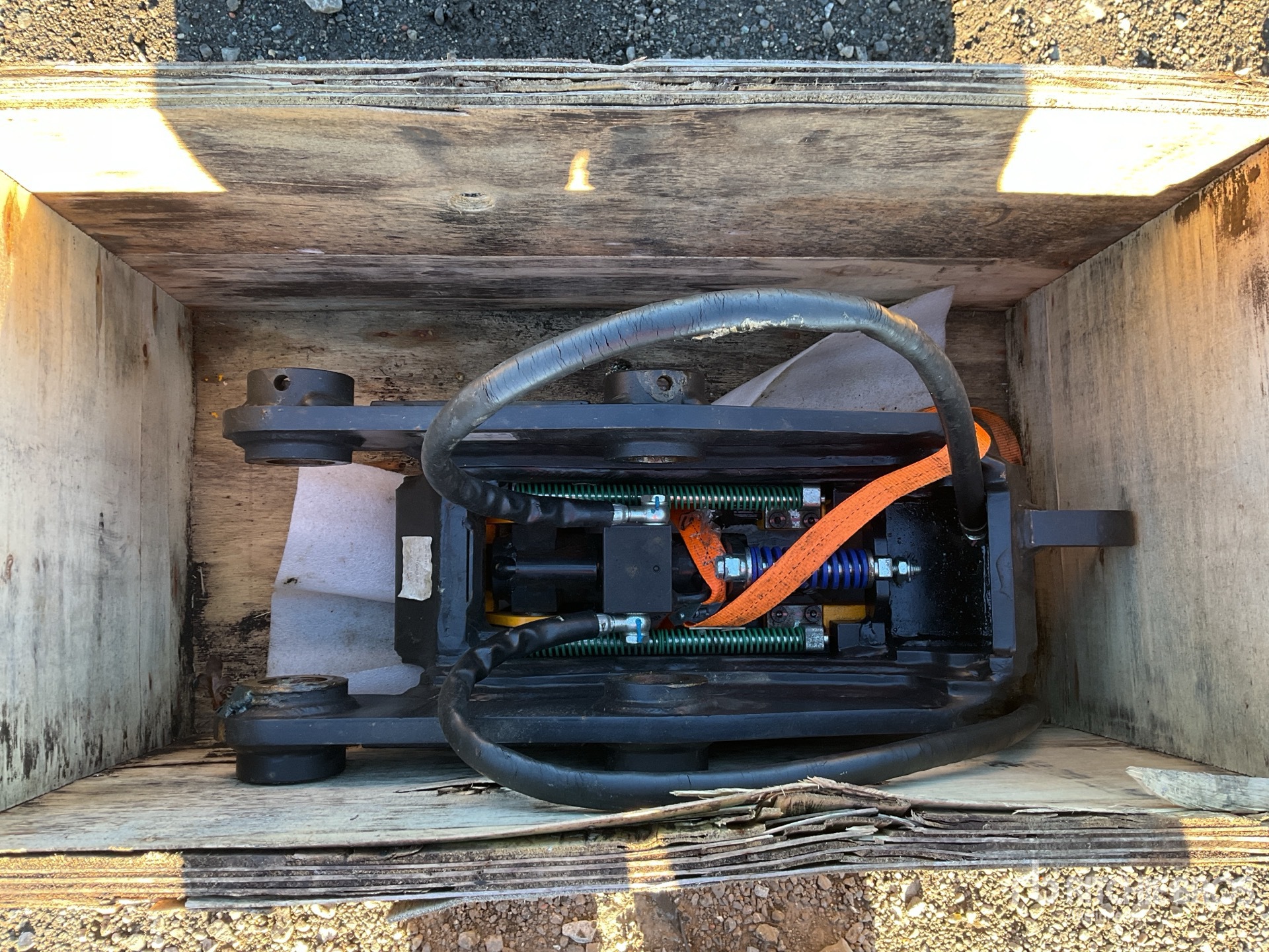 JCB HYDRAULIC (UNUSED)