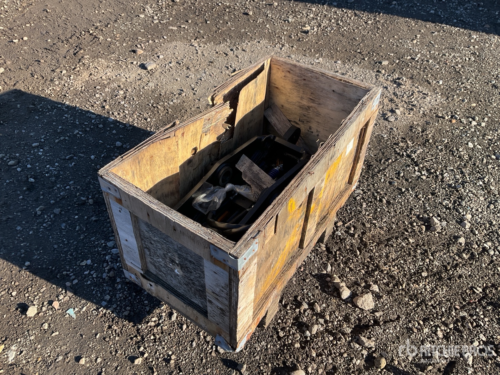 JCB HYDRAULIC (UNUSED)