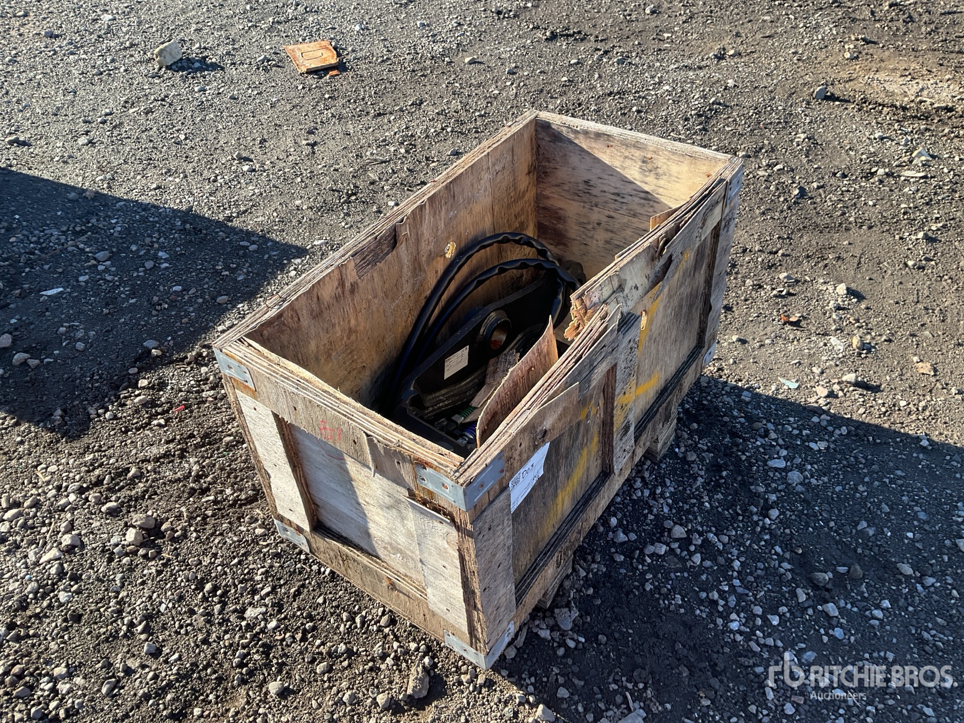JCB HYDRAULIC (UNUSED)