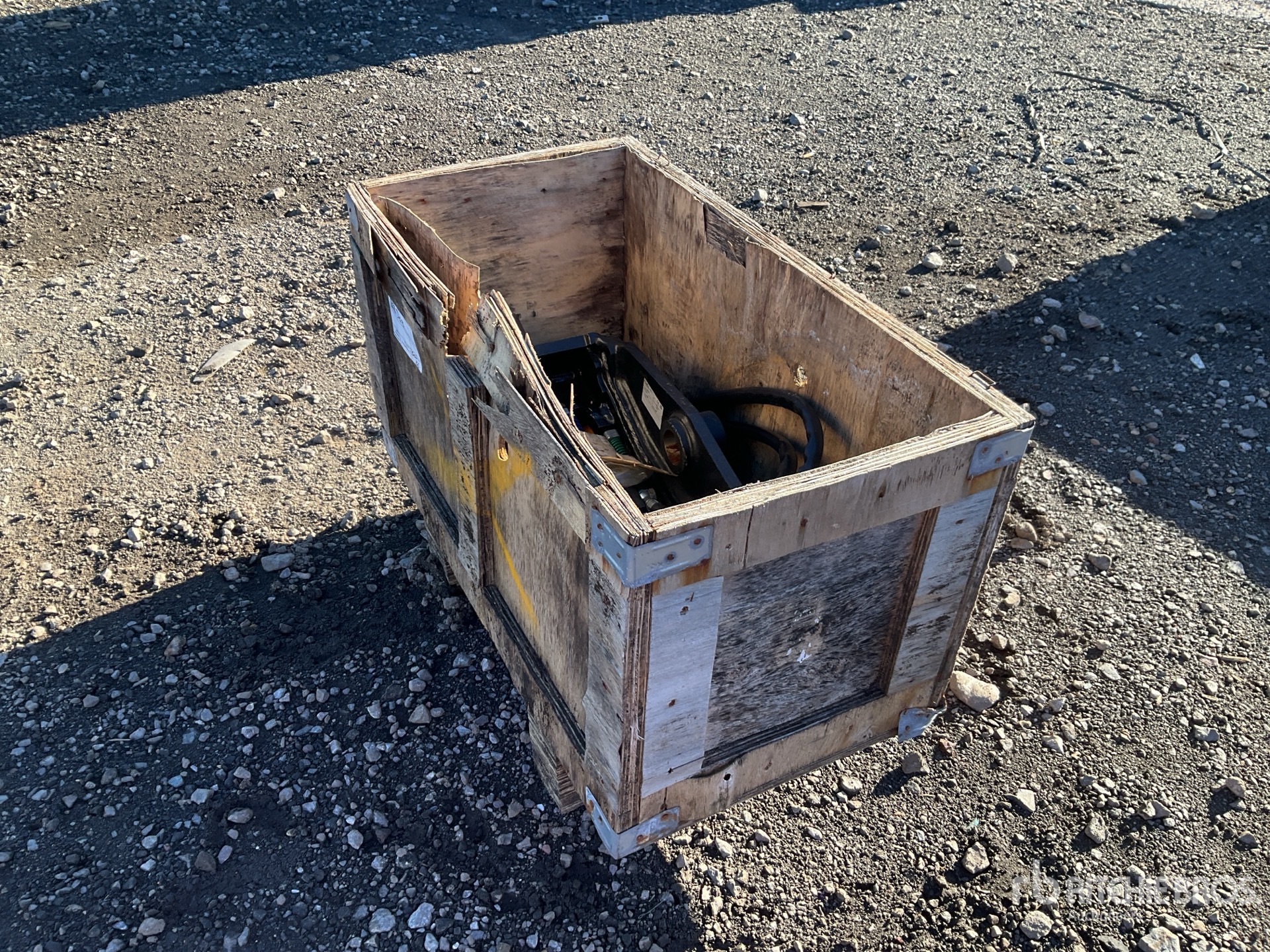 Photo of JCB Hydraulic (Unused)