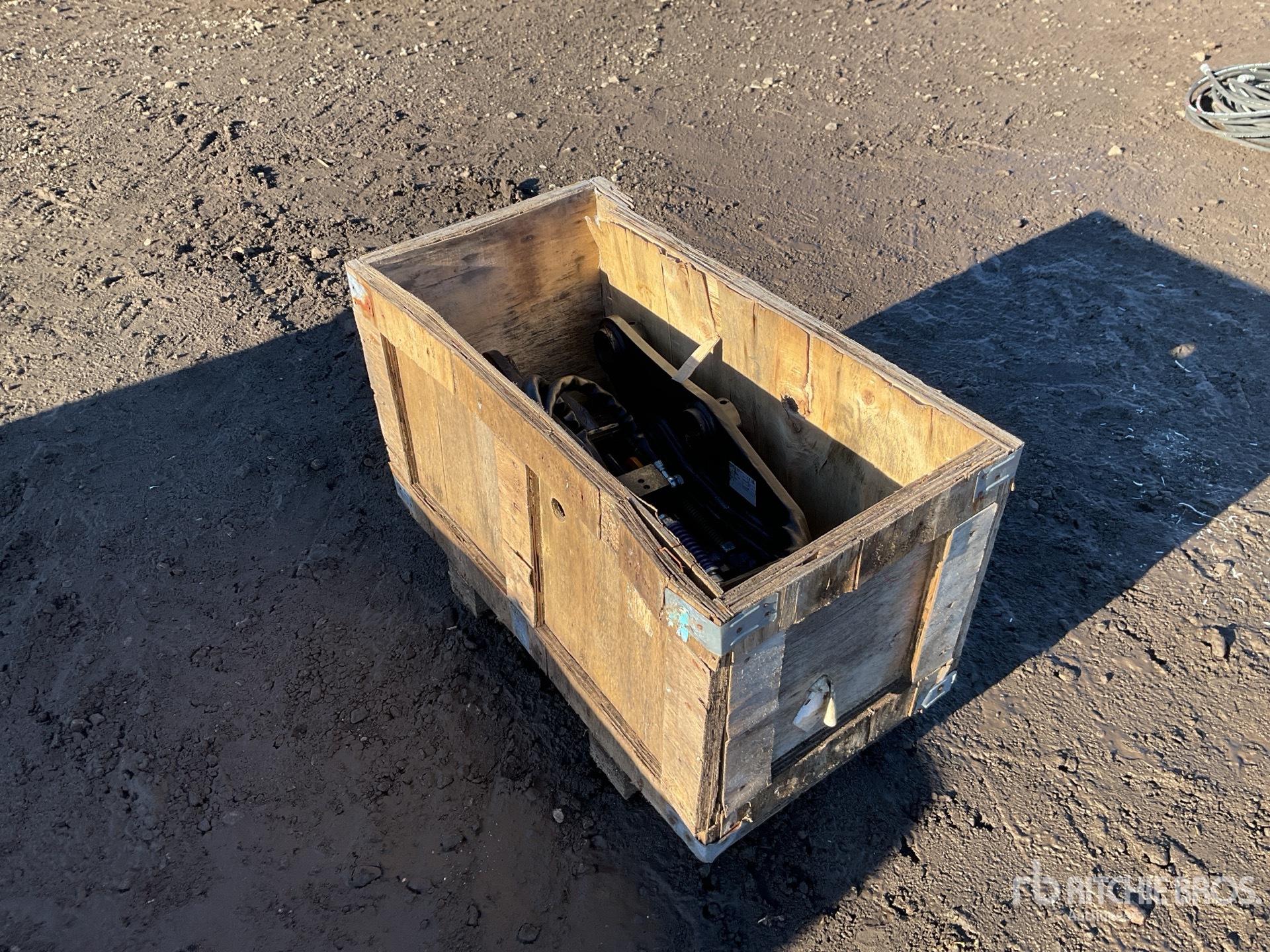 JCB HYDRAULIC (UNUSED)
