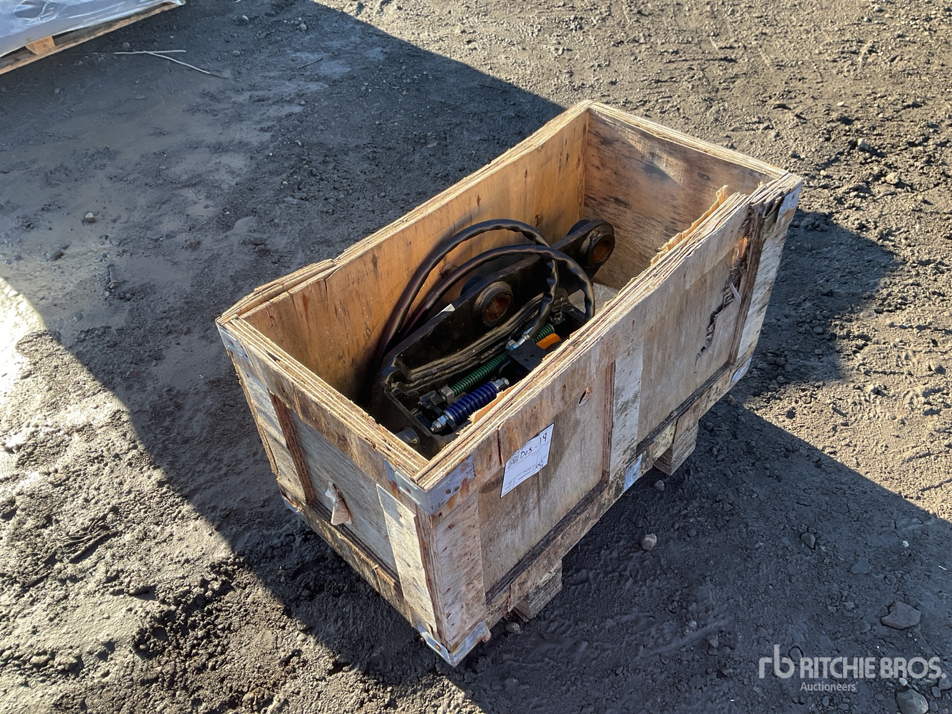 JCB HYDRAULIC (UNUSED)