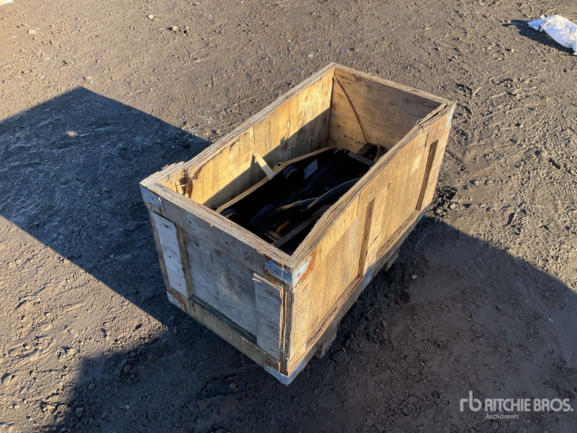 JCB HYDRAULIC (UNUSED)